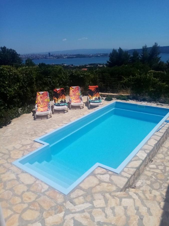 Apartman Marinovic Kaštela Exterior foto