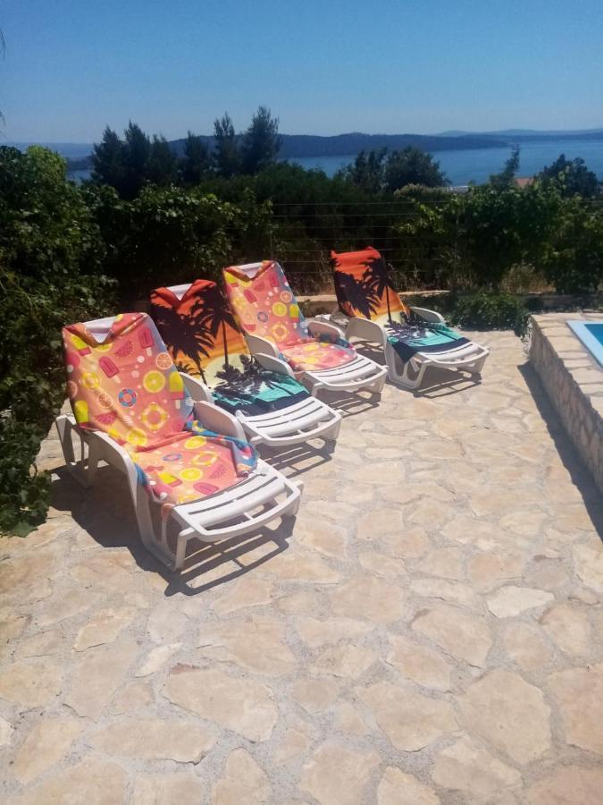 Apartman Marinovic Kaštela Exterior foto