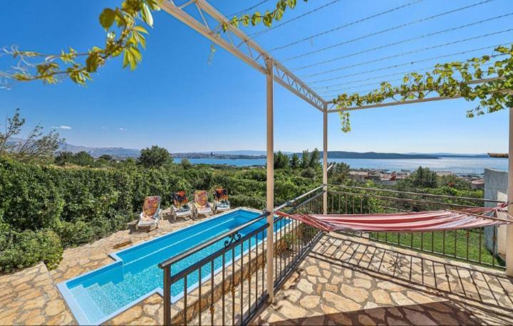 Apartman Marinovic Kaštela Exterior foto