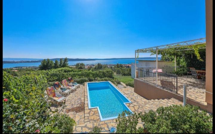 Apartman Marinovic Kaštela Exterior foto